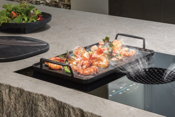 BORA grill panna